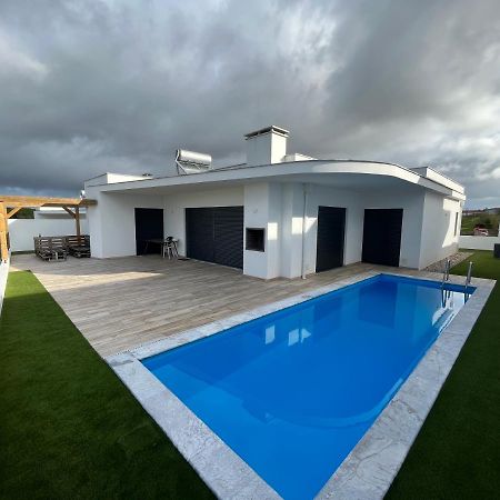 Casa Felino Villa Nadadouro Exterior foto