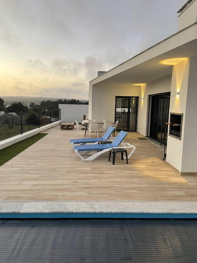 Casa Felino Villa Nadadouro Exterior foto