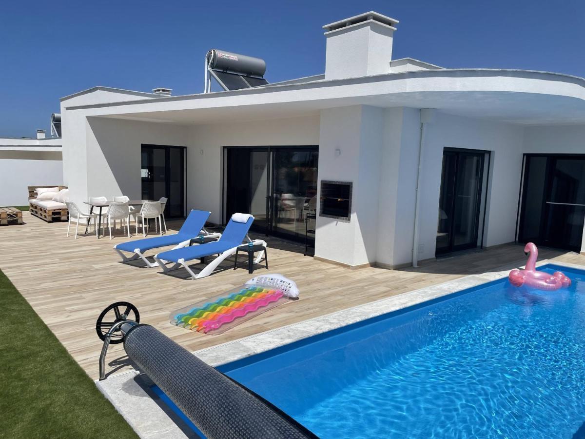 Casa Felino Villa Nadadouro Exterior foto