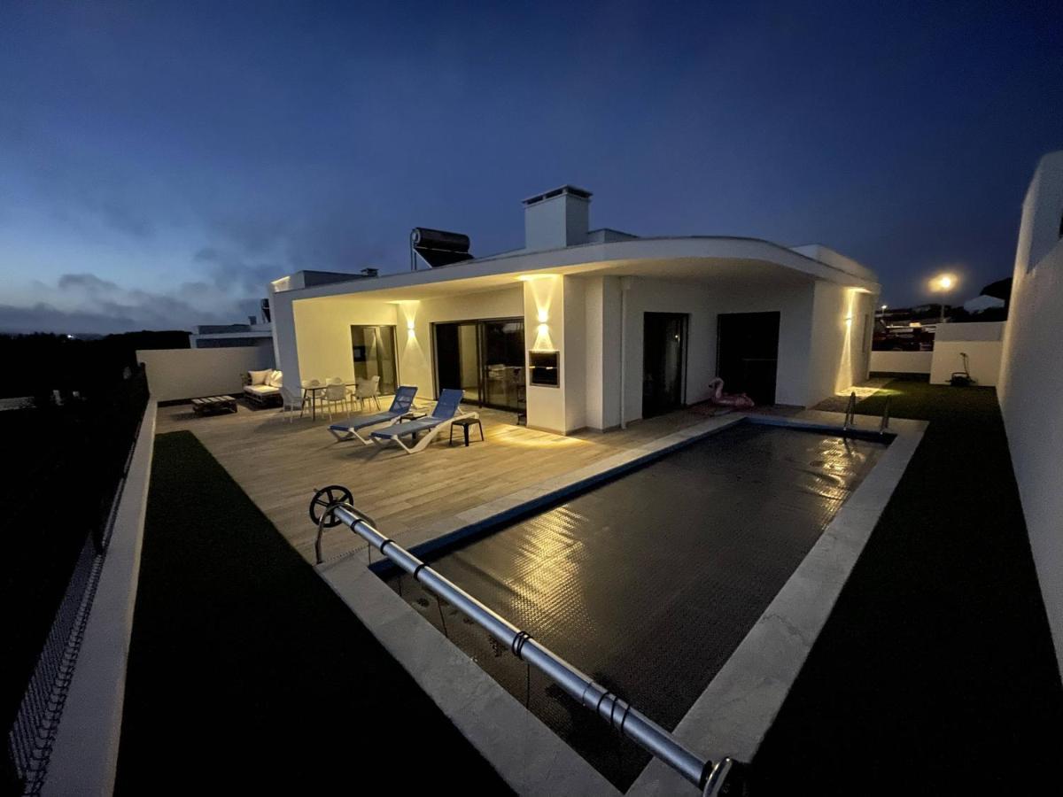 Casa Felino Villa Nadadouro Exterior foto