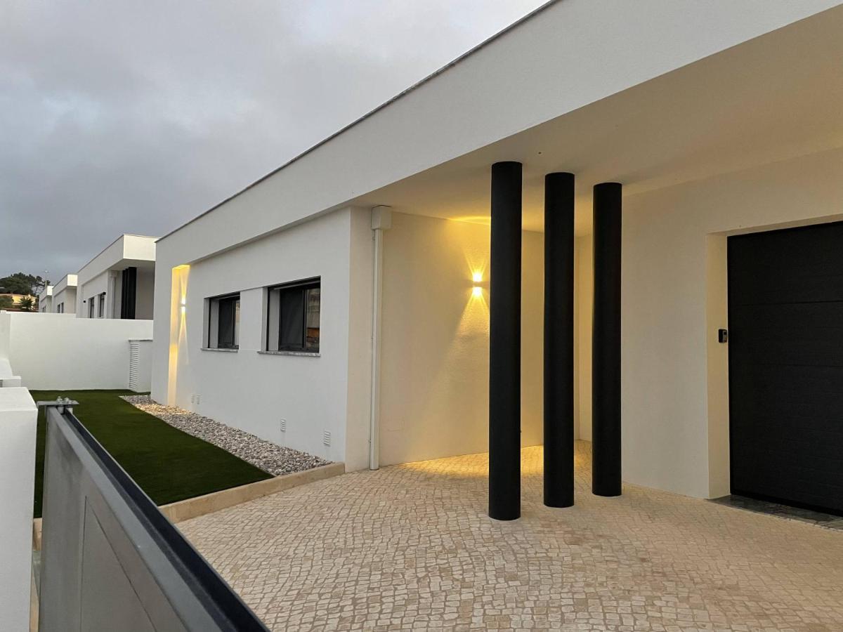 Casa Felino Villa Nadadouro Exterior foto