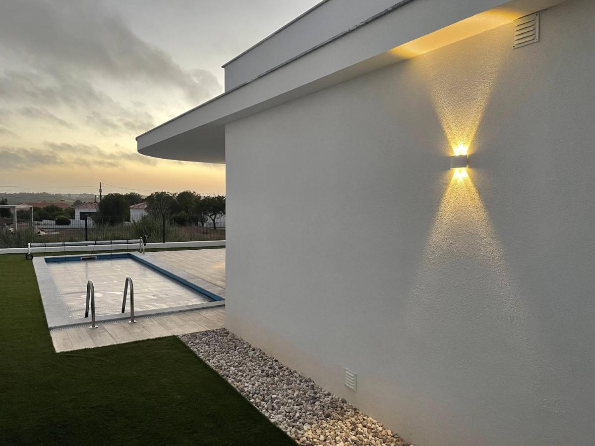 Casa Felino Villa Nadadouro Exterior foto