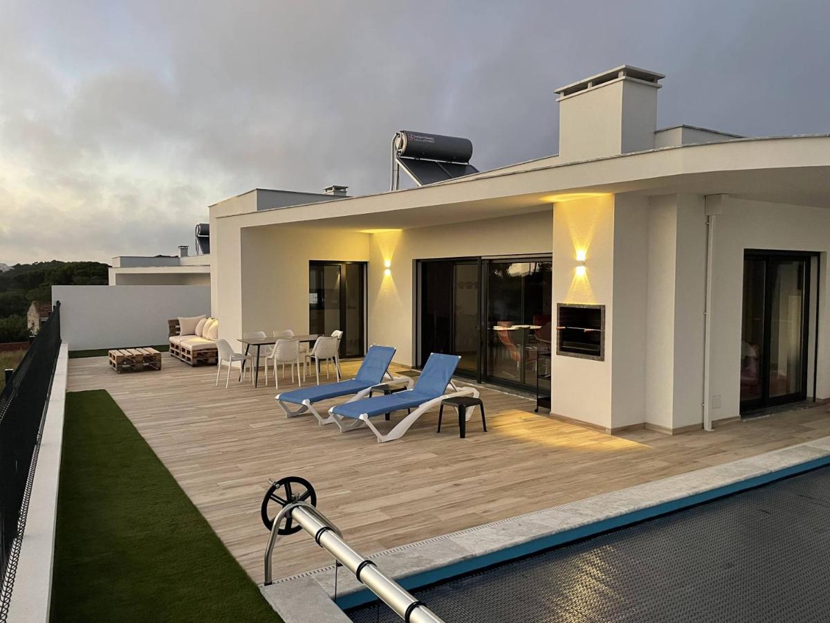 Casa Felino Villa Nadadouro Exterior foto