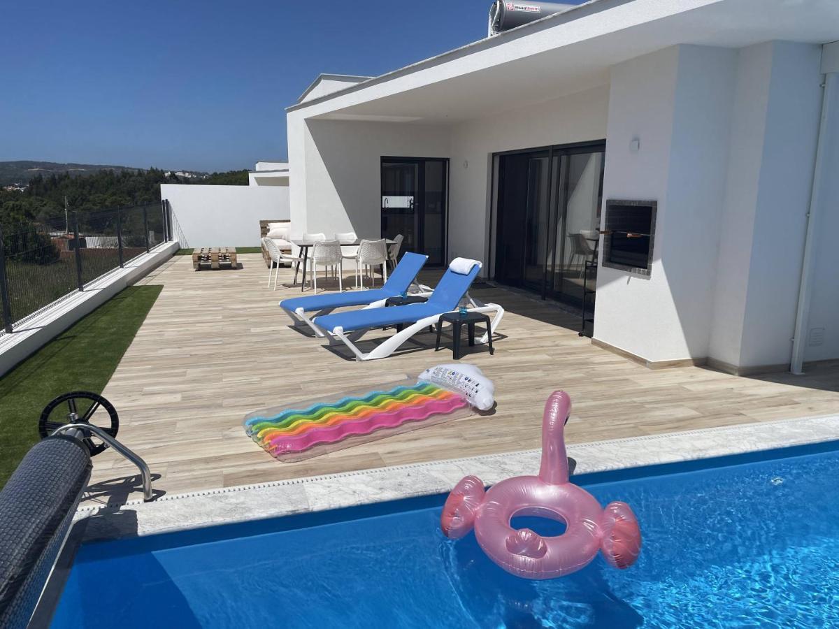 Casa Felino Villa Nadadouro Exterior foto