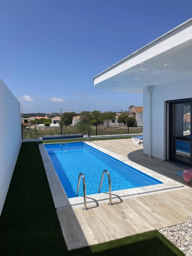 Casa Felino Villa Nadadouro Exterior foto