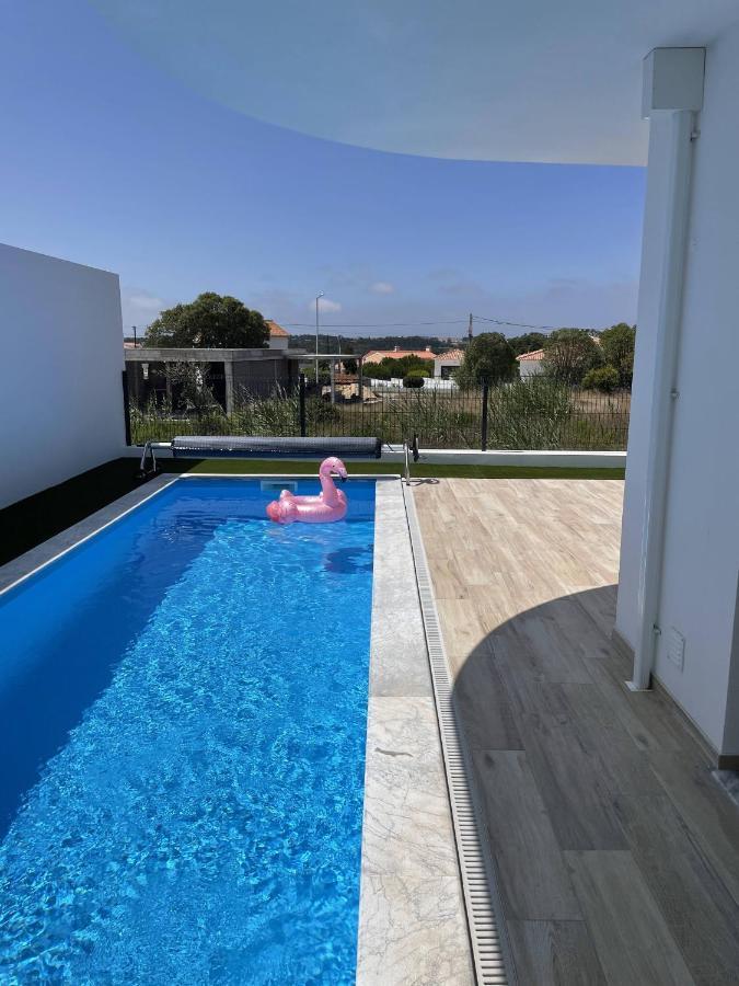 Casa Felino Villa Nadadouro Exterior foto