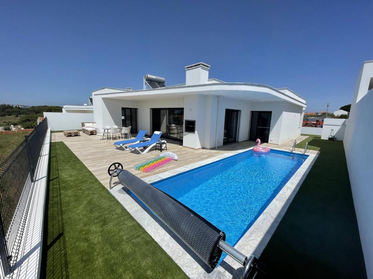 Casa Felino Villa Nadadouro Exterior foto