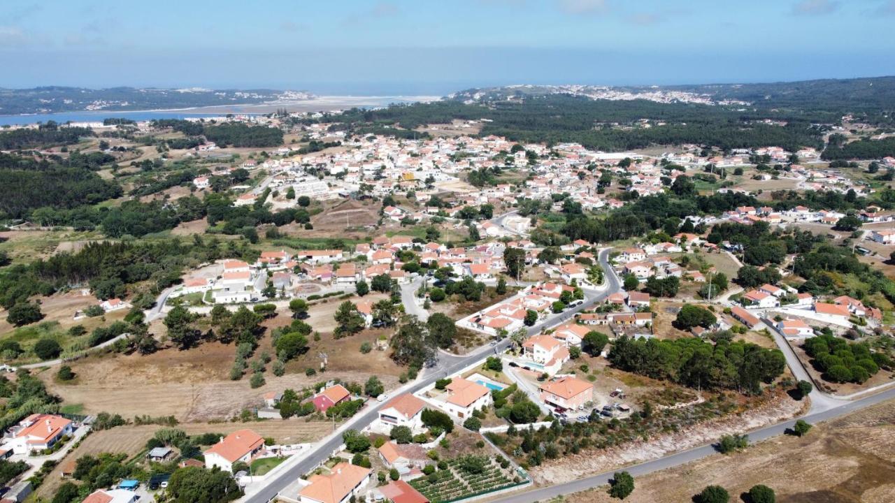 Casa Felino Villa Nadadouro Exterior foto