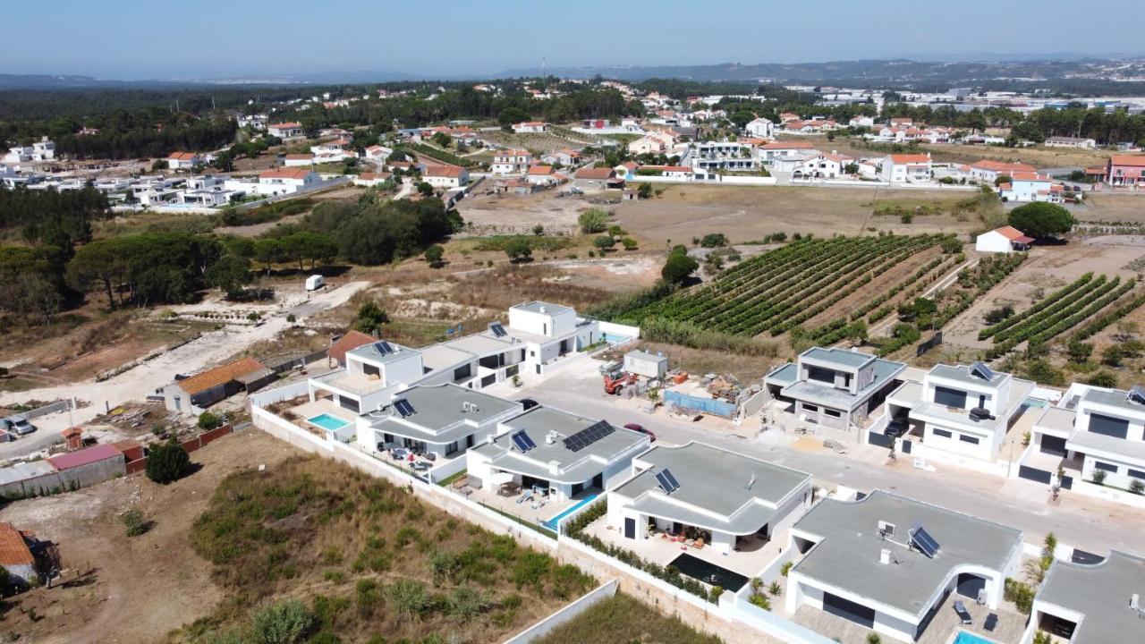 Casa Felino Villa Nadadouro Exterior foto
