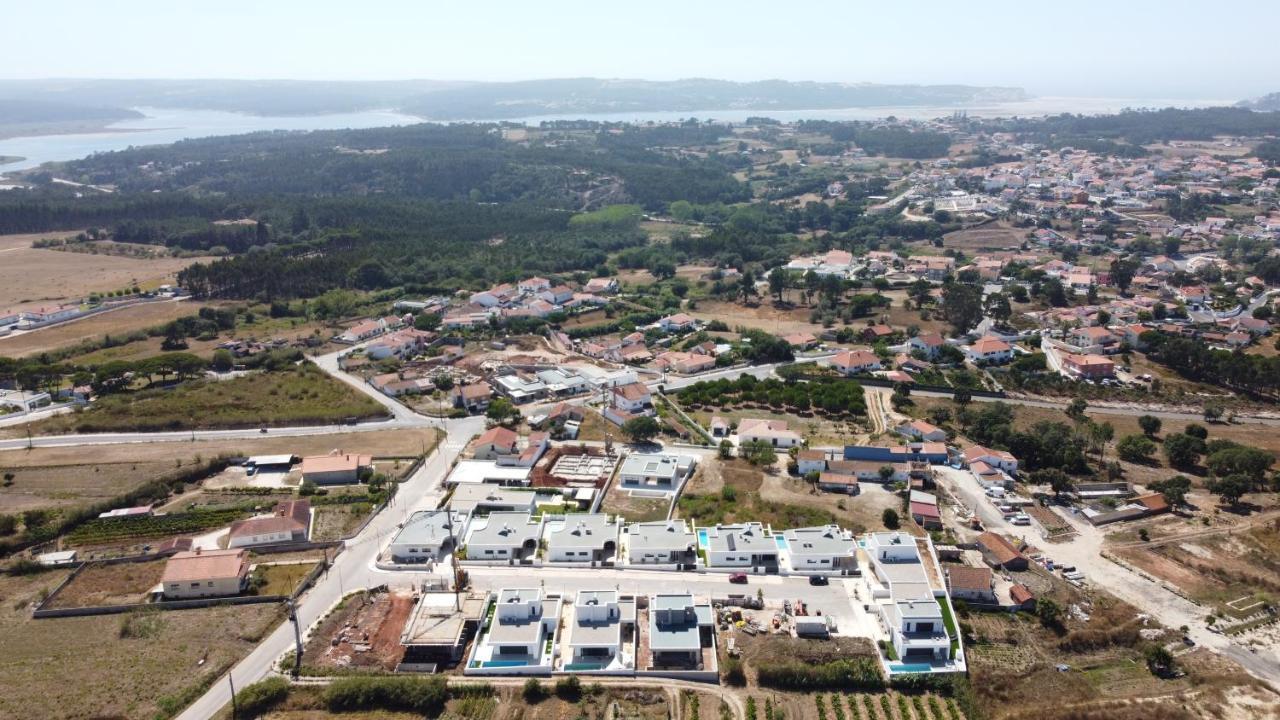 Casa Felino Villa Nadadouro Exterior foto