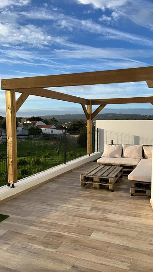 Casa Felino Villa Nadadouro Exterior foto